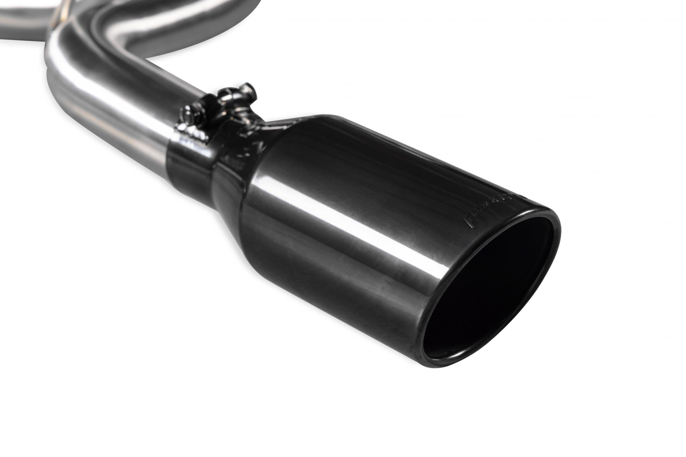 Signature Series Exhaust System Fits 2016-2023 Toyota Tacoma 3.5L 2/4 Wheel Drive, All Wheelbases, 304 Stainless Steel, Dual Side Exit Exhaust Flowmaster
