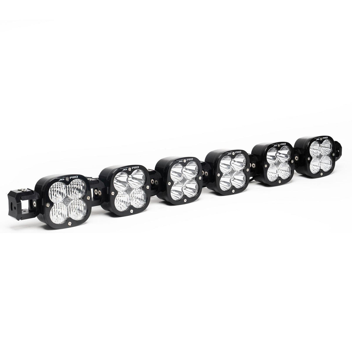 XL Pro Linkable LED Light Bar (6 XL Pro Clear)