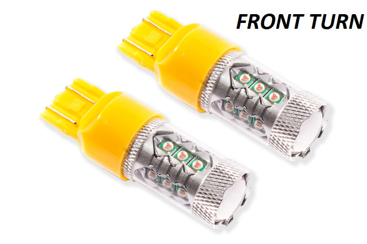 Diode Dynamics 7443 XP80 LED Amber (pair)