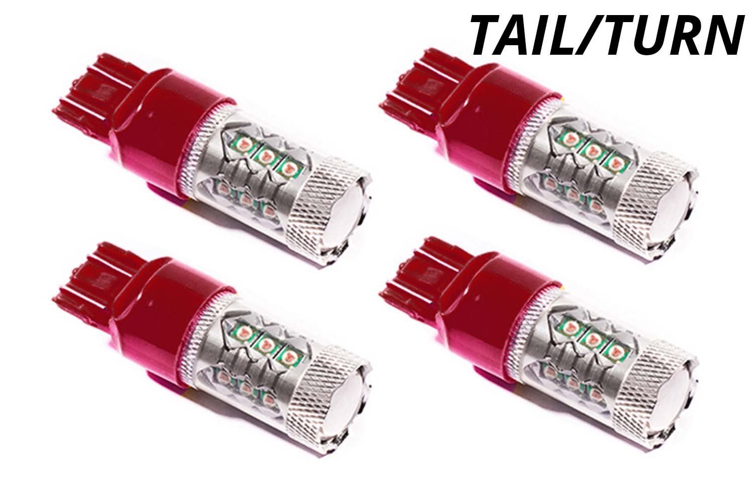 Diode Dynamics 7443 XP80 LED Red (four)