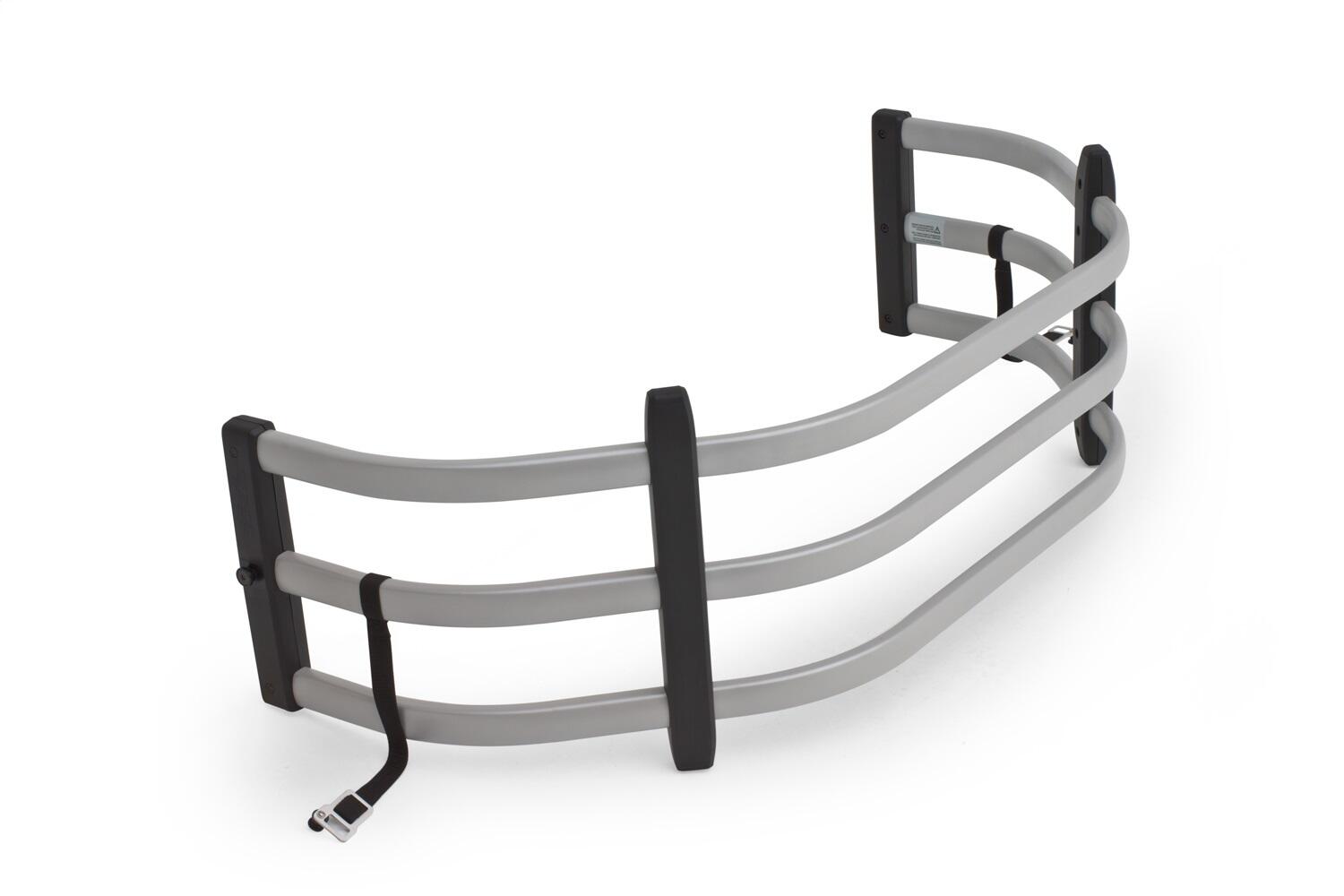 Silver BedXtender HD Tailgate Bed Extender Sport Truck Bed Extender For 2015-2023 Colorado/Canyon AMP Research