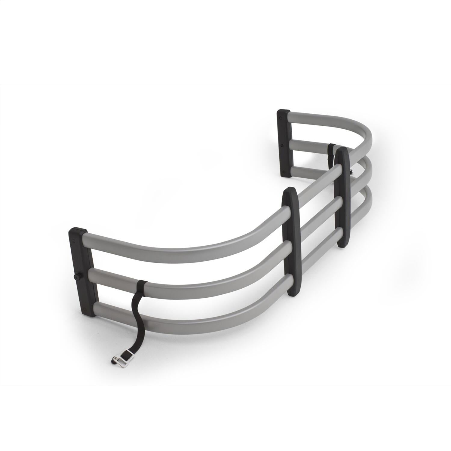 Silver BedXtender HD Tailgate Bed Extender Max Truck Bed Extender For 2015-2023 Colorado/Canyon AMP Research