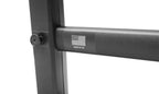 Silver BedXtender HD Tailgate Bed Extender Max Truck Bed Extender 19-26 Silverado/Sierra 1500 22 Silverado LTD/Sierra Limited 20-26 Silverado/Sierra 2500/3500 Excl models with Multipro Tailgate Standard Bed AMP Research