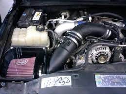 Cold Air Intake for 2001-2004 Chevy / GMC Duramax LB7 6.6L [75-5037]