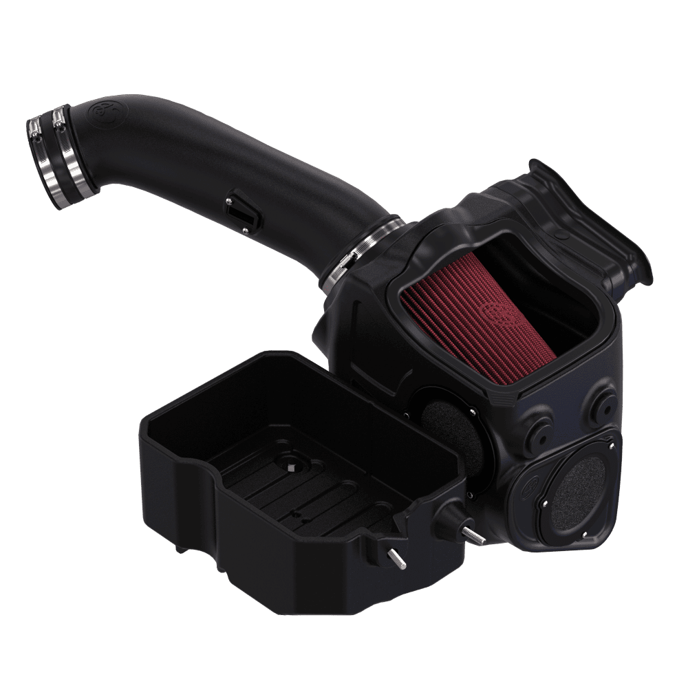Cold Air Intake for 2017-2019 Ford Powerstroke 6.7L [75-5085-1]