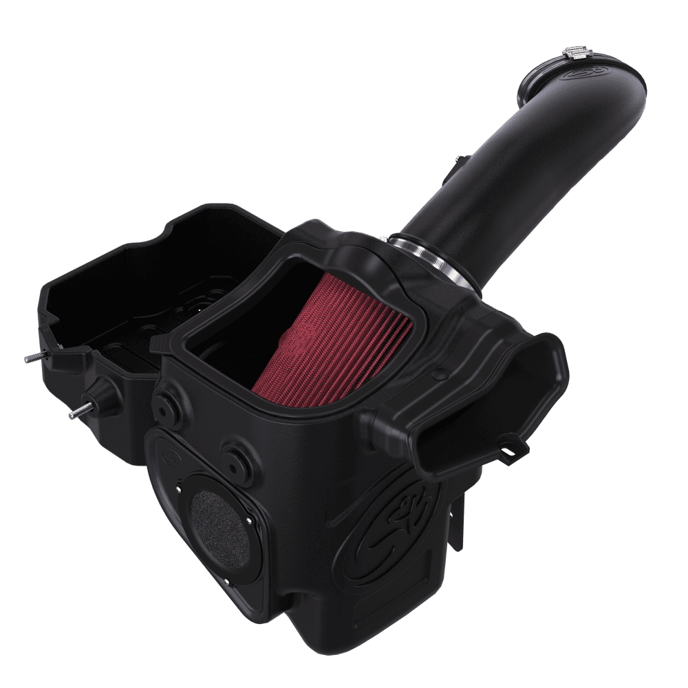 Cold Air Intake for 2017-2019 Ford Powerstroke 6.7L [75-5085-1]