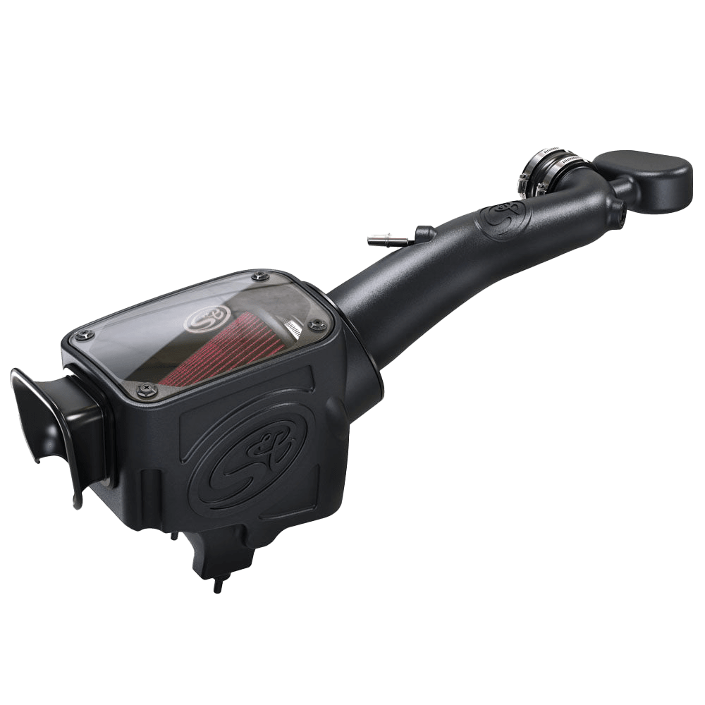 Cold Air Intake for 2018-2026 Jeep Wrangler / Gladiator 3.6L