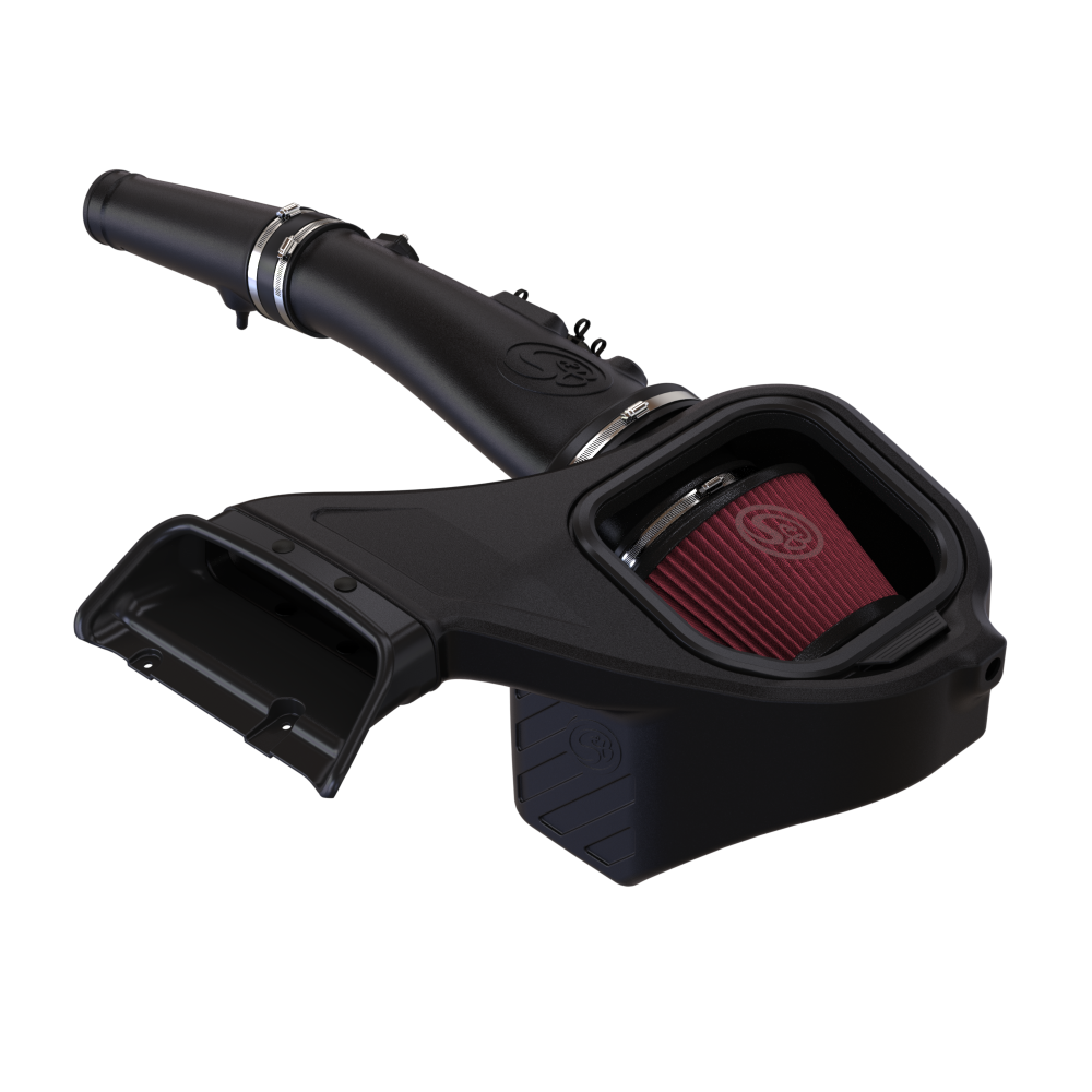 Cold Air Intake for 2018-2021 Ford F-150 Powerstroke 3.0L