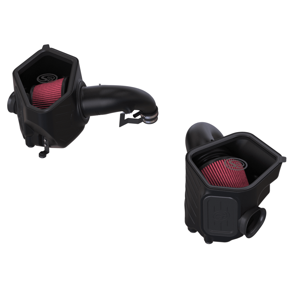 Cold Air Intake Kit for 2022-2026 Toyota Tundra, 2023-2026 Sequoia V6 3.4L and 3.4L Hybrid
