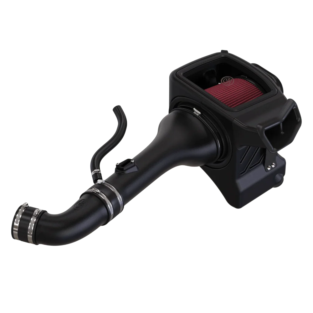 Cold Air Intake for 2020-2026 Nissan Frontier 3.8L