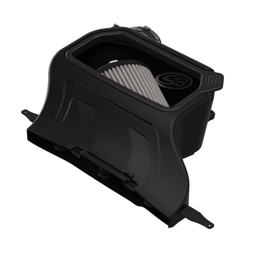 Cold Air Intake for the 2025+ Ford Bronco Sport 2.0L, 2025+ Ford Maverick 2.0L