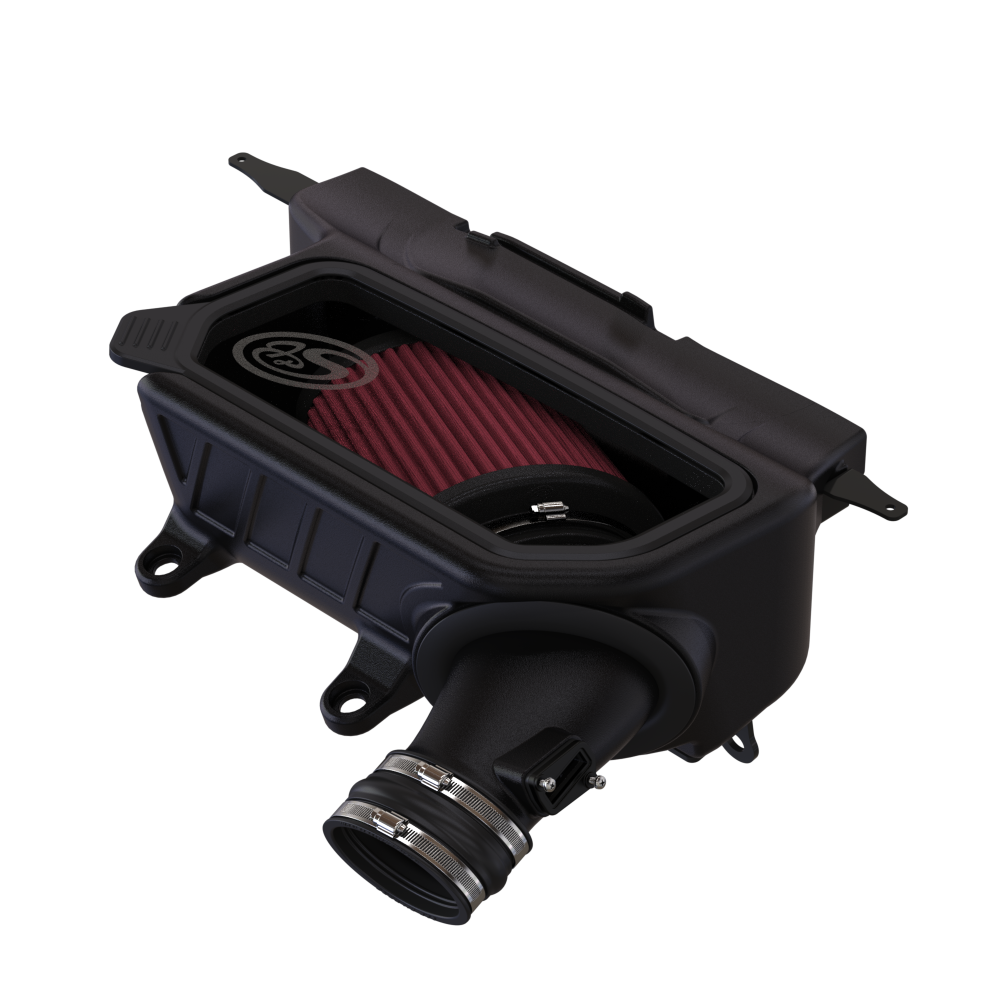 Cold Air Intake for the 2025+ Ford Bronco Sport 2.0L, 2025+ Ford Maverick 2.0L