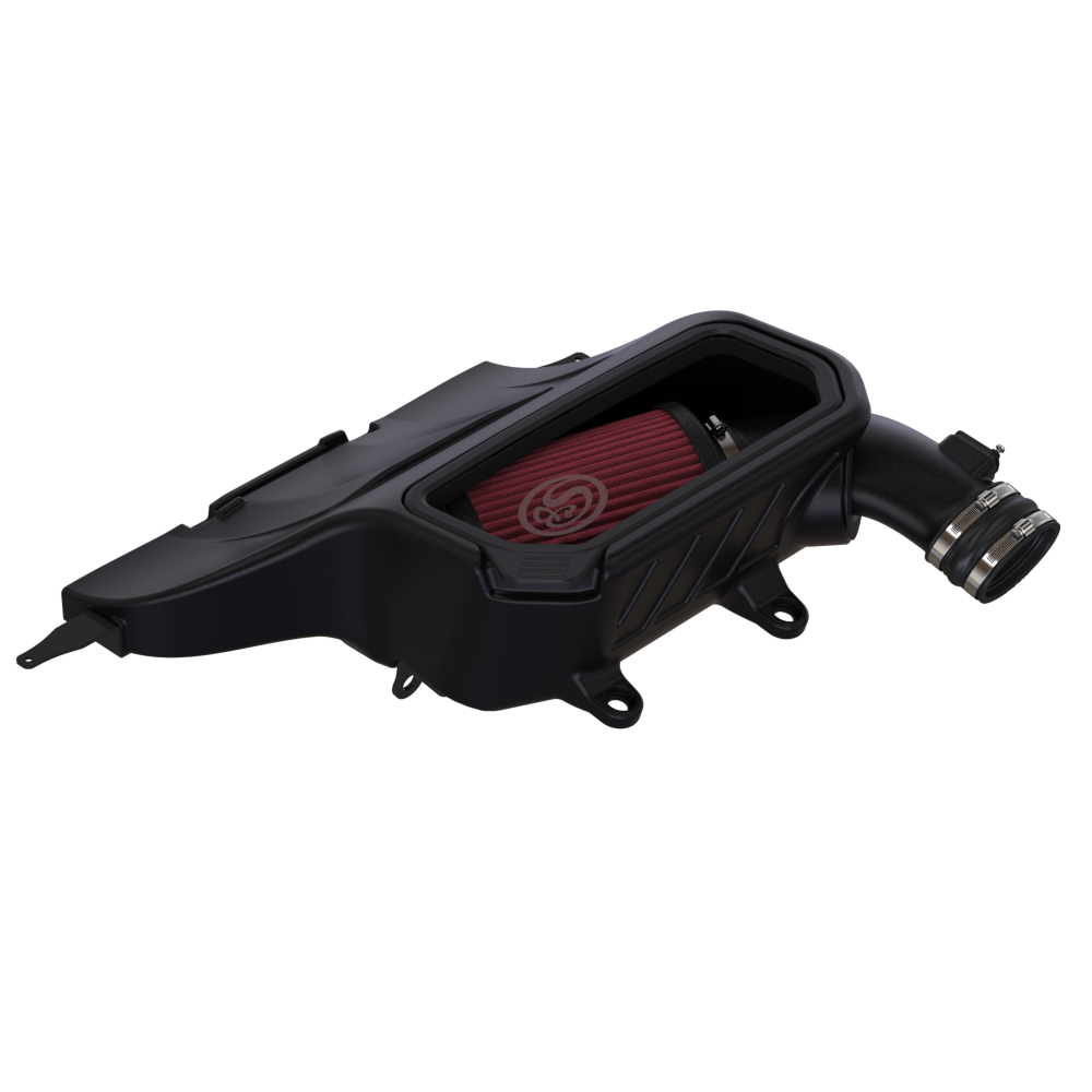 Cold Air Intake for the 2025+ Ford Bronco Sport 2.0L, 2025+ Ford Maverick 2.0L