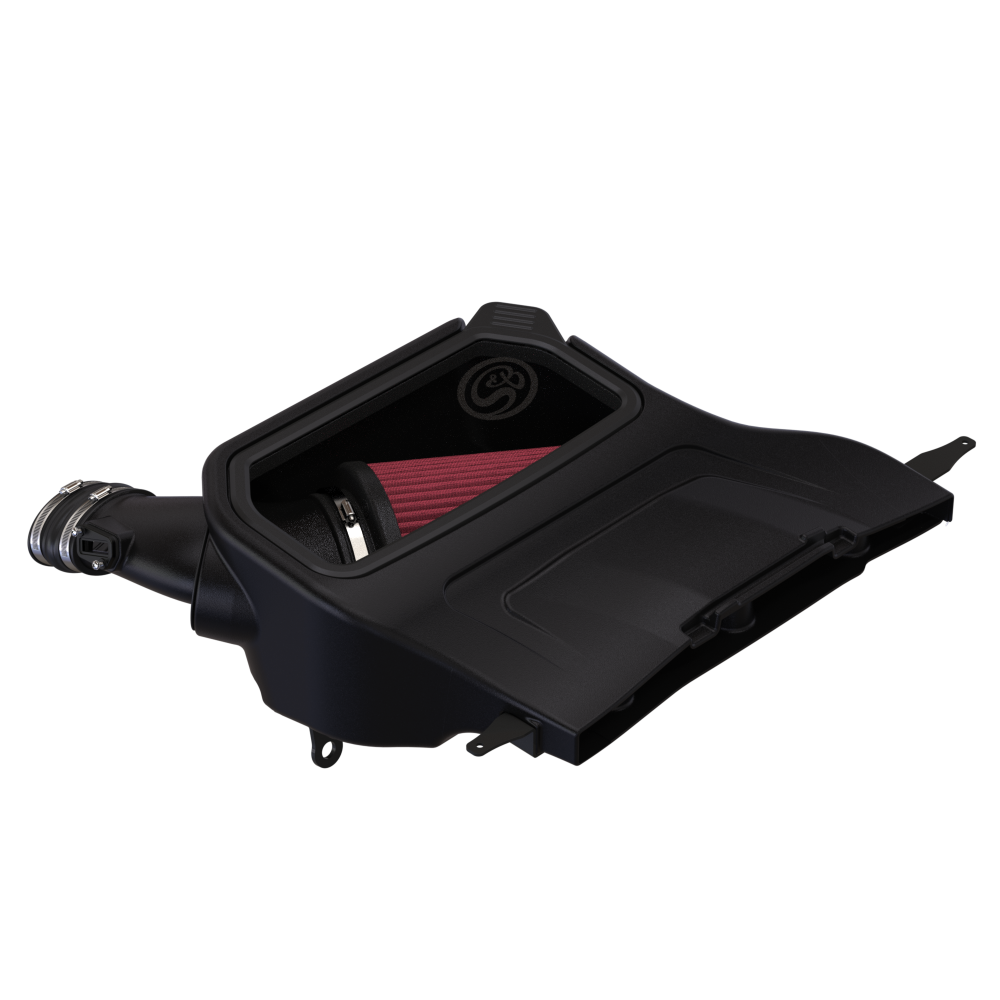Cold Air Intake for the 2025+ Ford Bronco Sport 2.0L, 2025+ Ford Maverick 2.0L