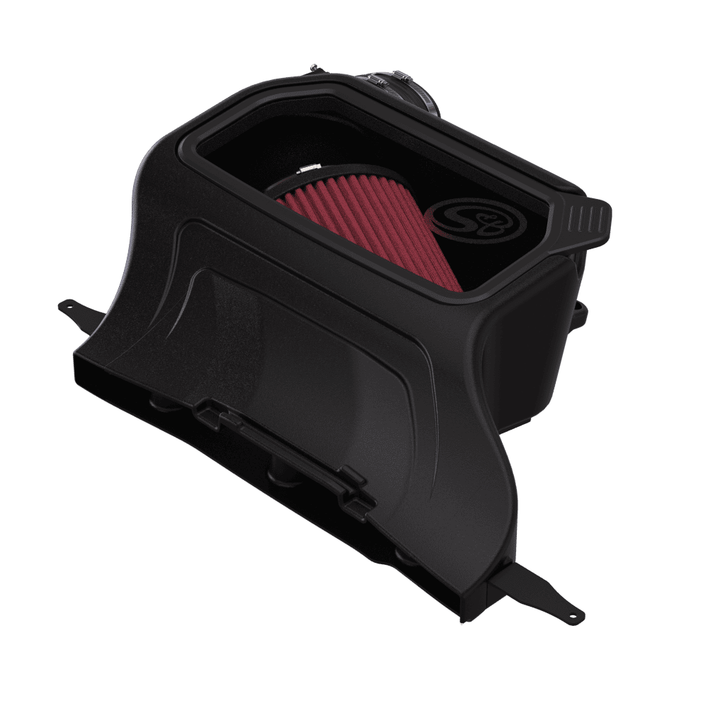 Cold Air Intake for the 2025+ Ford Bronco Sport 2.0L, 2025+ Ford Maverick 2.0L