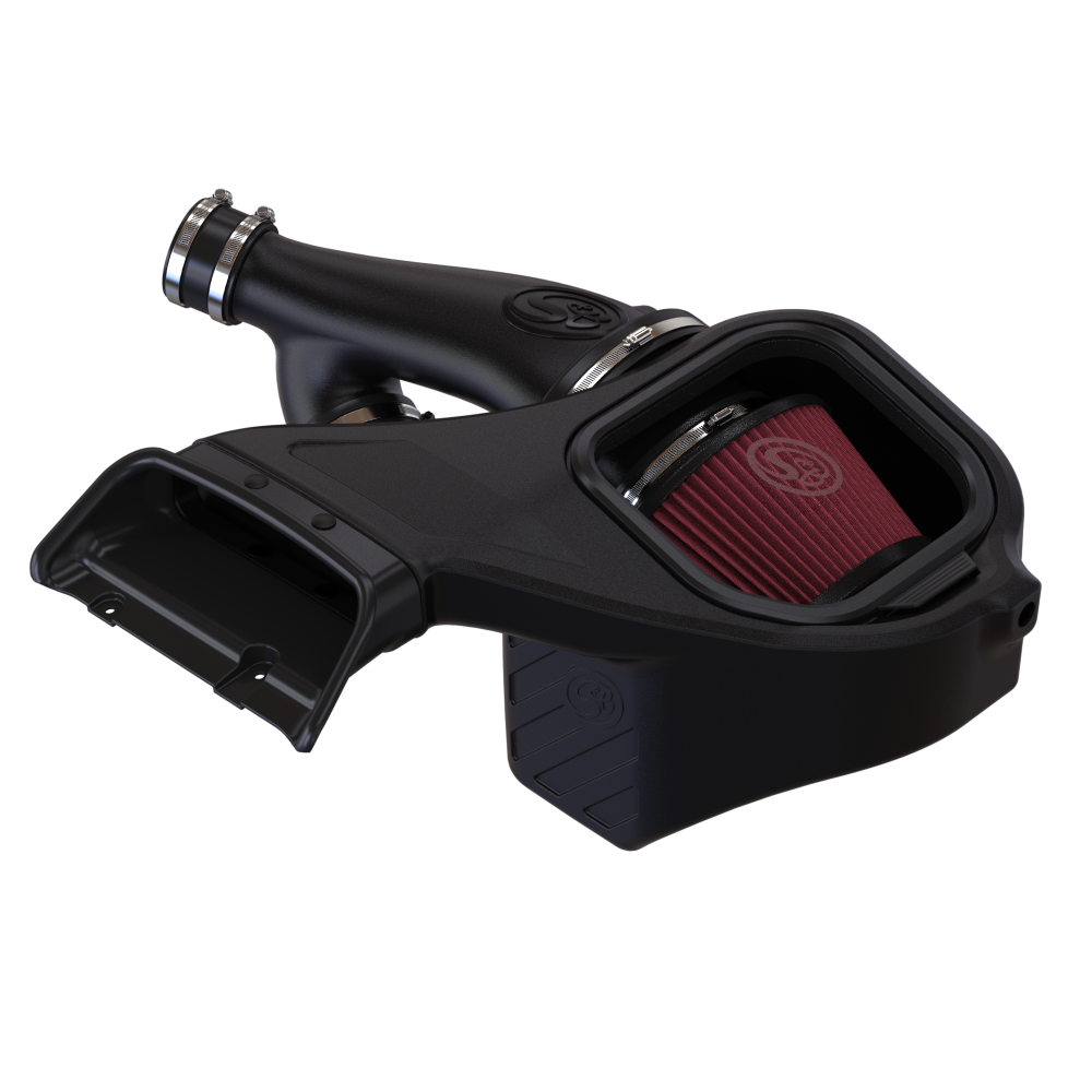 Cold Air Intake For 2021-2026 Ford F-150 3.5L PowerBoost