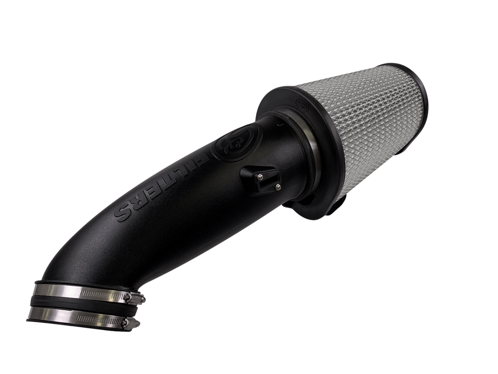 Open Air Intake for 2020-2026 Ford Super Duty, 6.7L Powerstroke