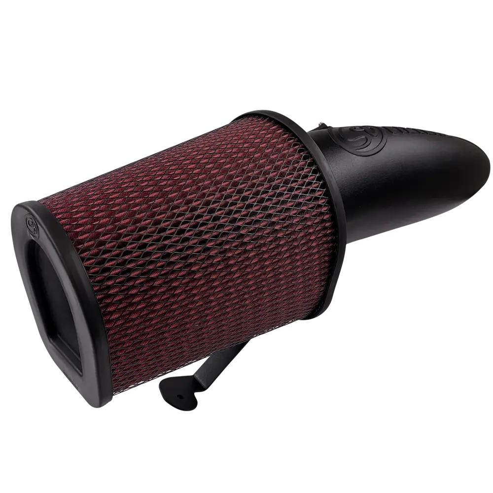 Open Air Intake for 2020-2026 Ford Super Duty, 6.7L Powerstroke