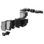 Truck Particle Separator for 2017-2019 Ford Super Duty, 6.7L Powerstroke
