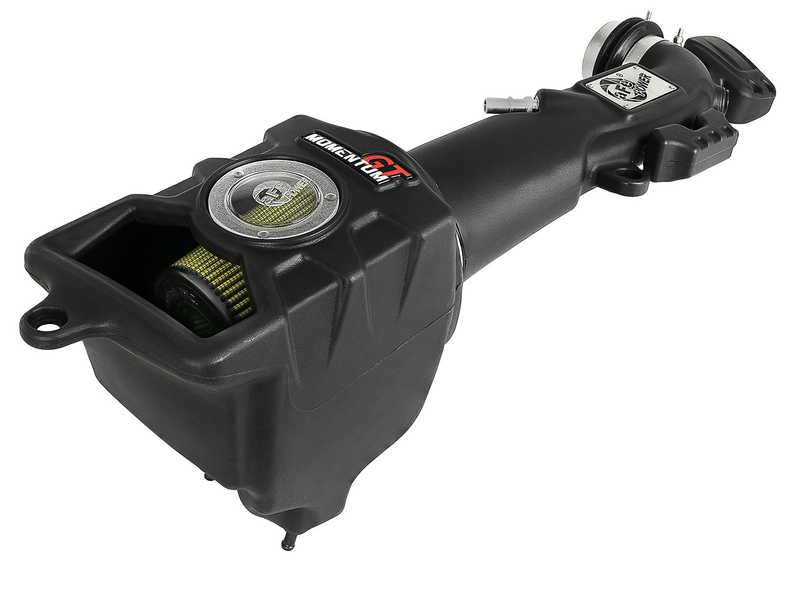 Momentum GT Cold Air Intake System w/ Pro Guard 7 Filter Jeep Wrangler (Jl)/Gladiator (Jt) 18-26 V6-3.6L