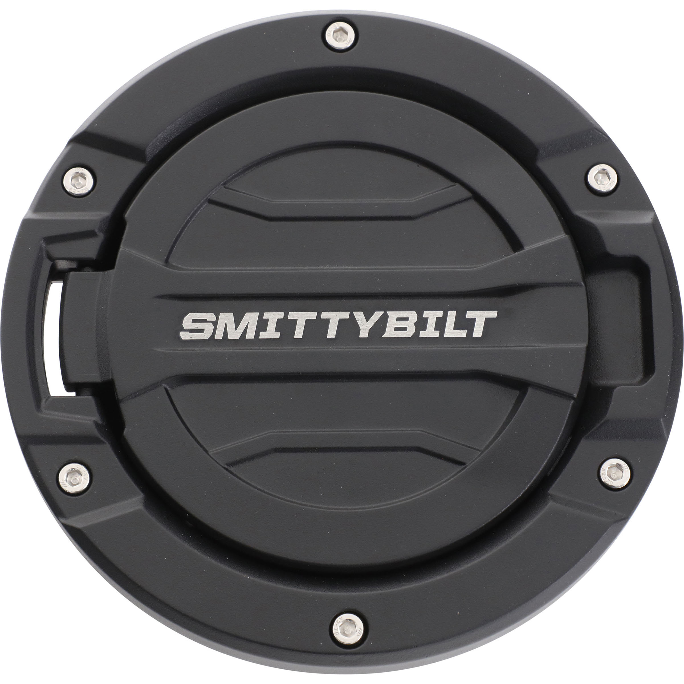 Billet Gas Cover 2018-2020 Jeep Wrangler JL Smittybilt