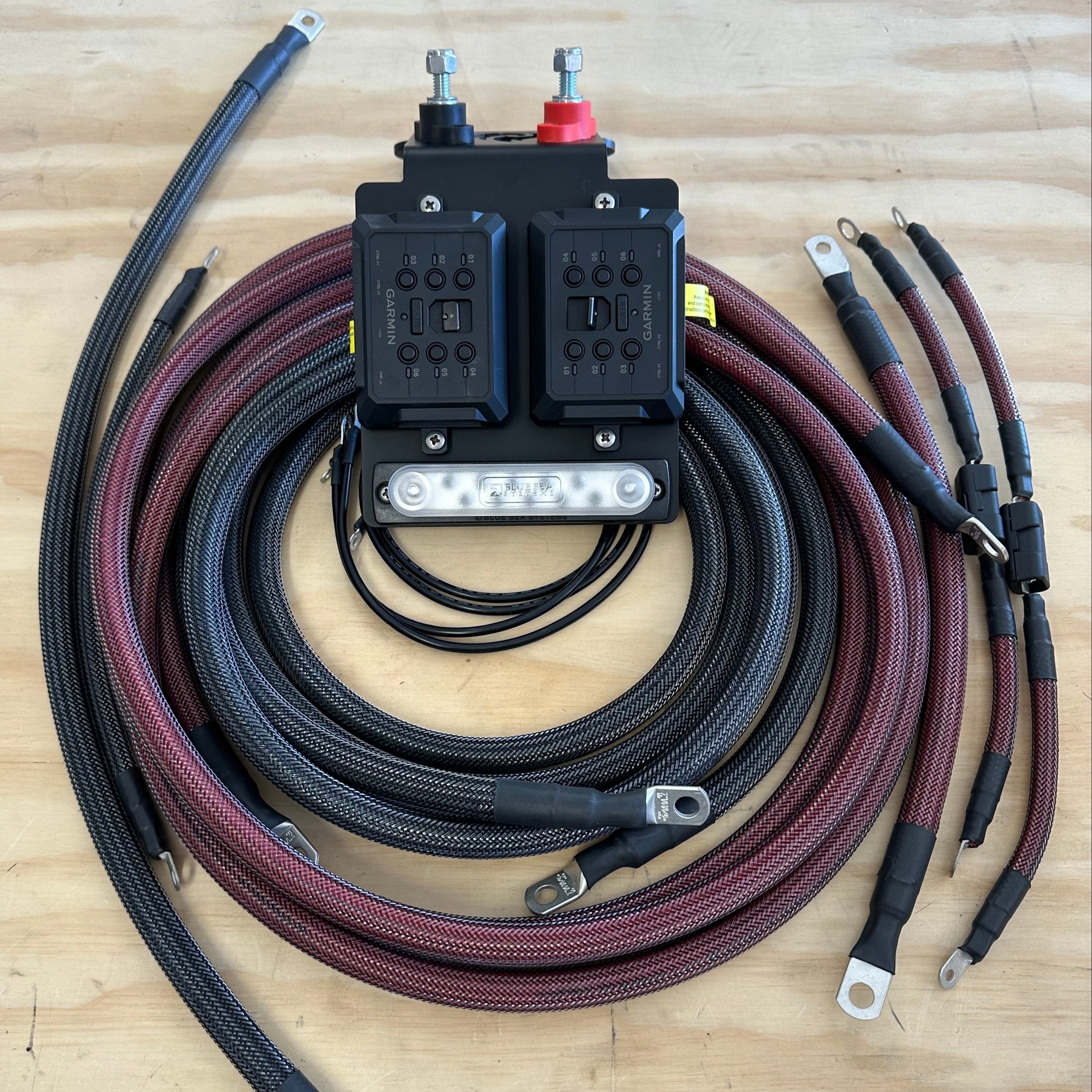2024+ Land Cruiser Complete Power System - LC250