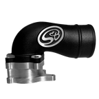 Intake Elbow with Cold Side Intercooler Piping & Boots for 2005-2007 Ford Powerstroke 6.0L