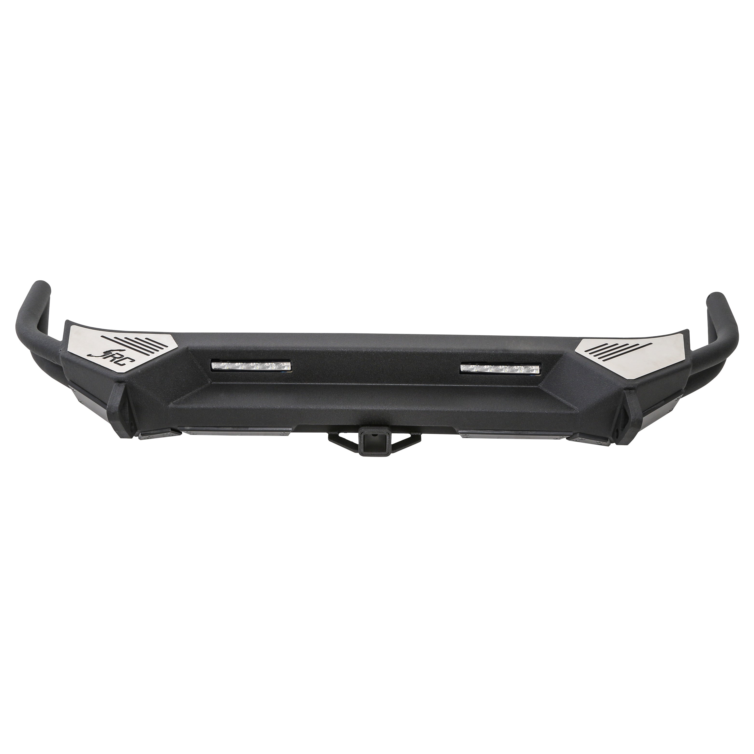 SRC Gen 2 Rear Bumper 07-18 Wrangler JK 2/4 Door Smittybilt