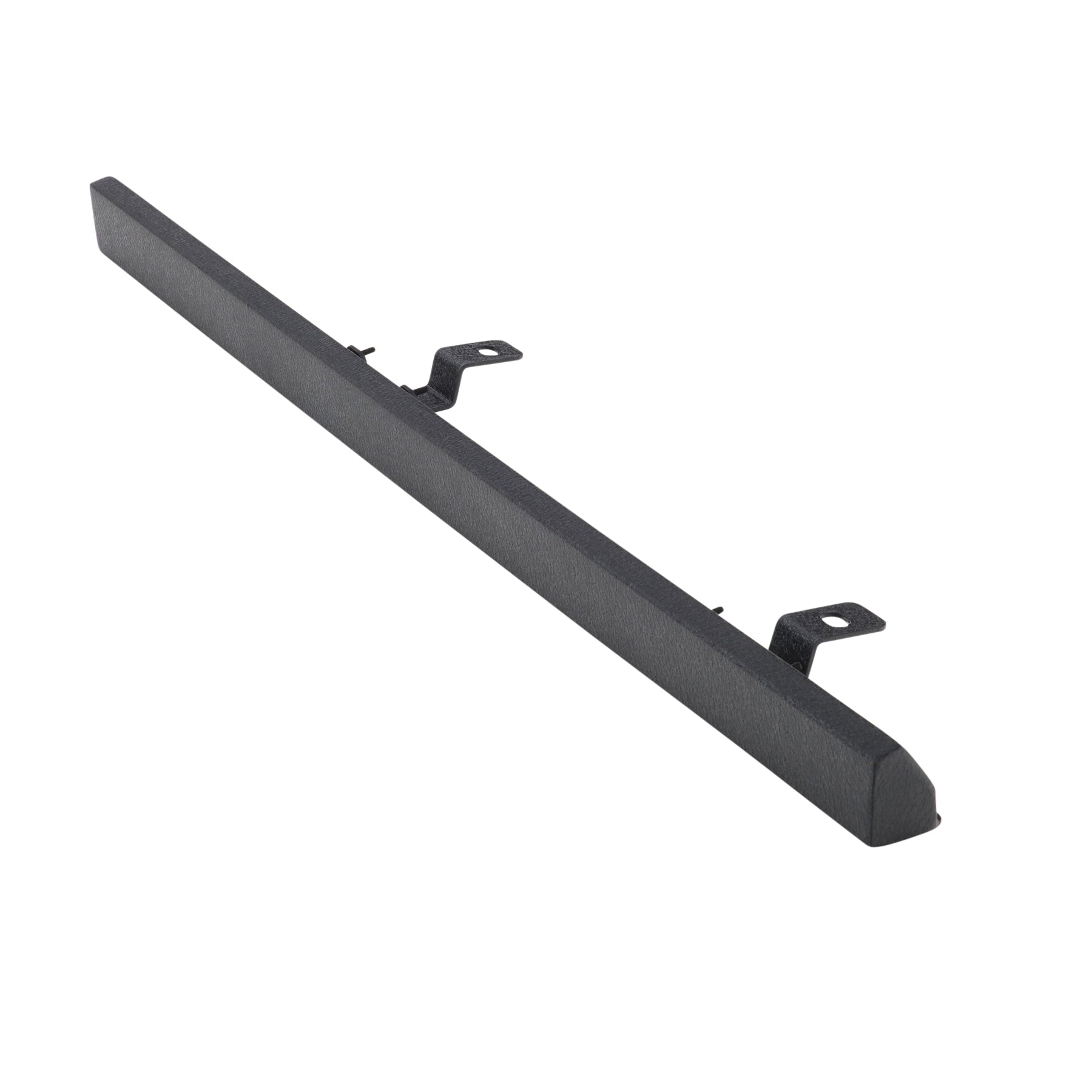 SRC Classic Rock Rails OEM Style Black Textured 07-18 Wrangler JK 2 Door Smittybilt