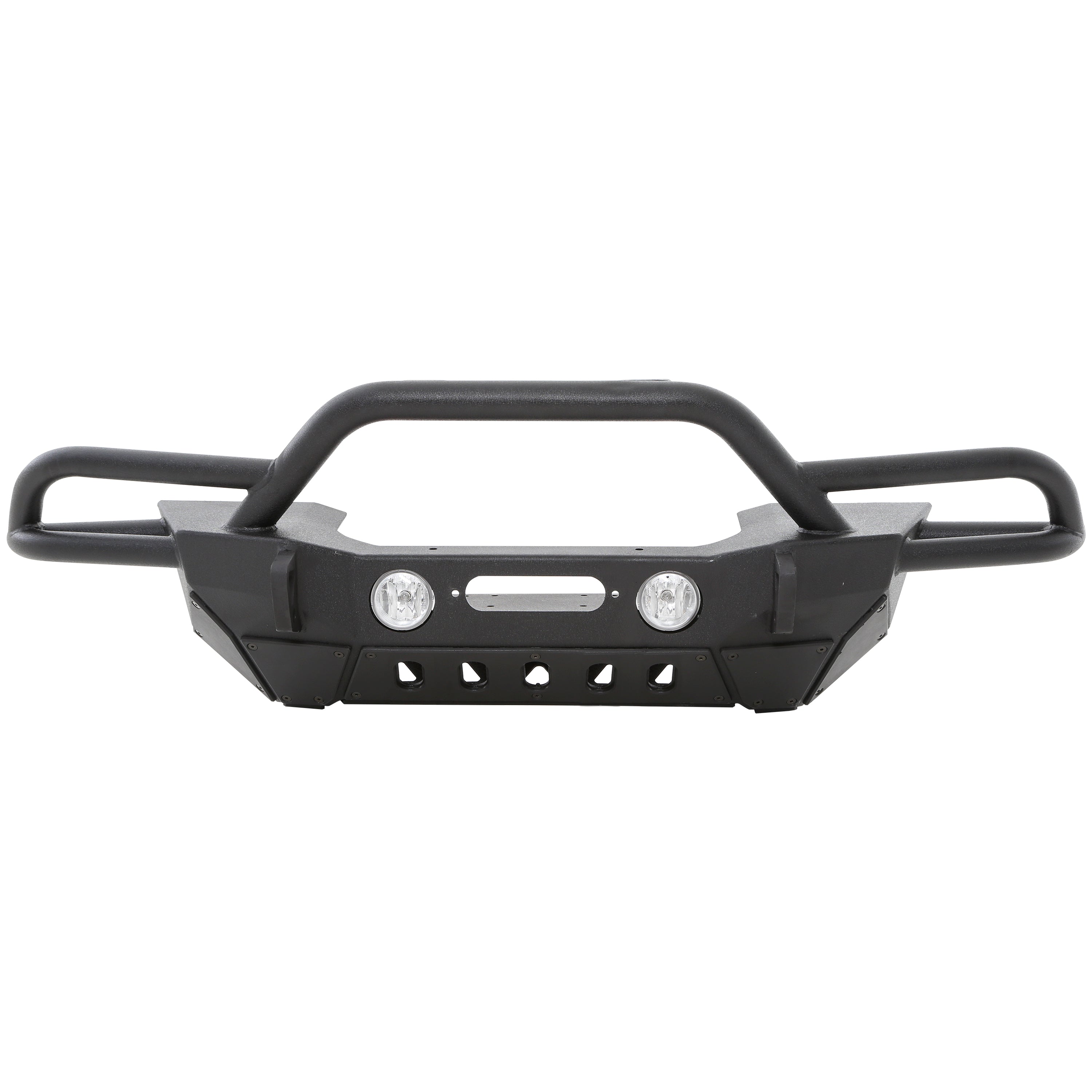 SRC Gen 2 Front Bumper 07-18 Wrangler JK 2/4 Door Smittybilt