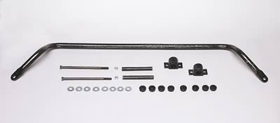 Front Sway Bar Kit Ford 99-07 F250/F350 2WD Including Dually, 00-05 Excursion 2WD Hellwig