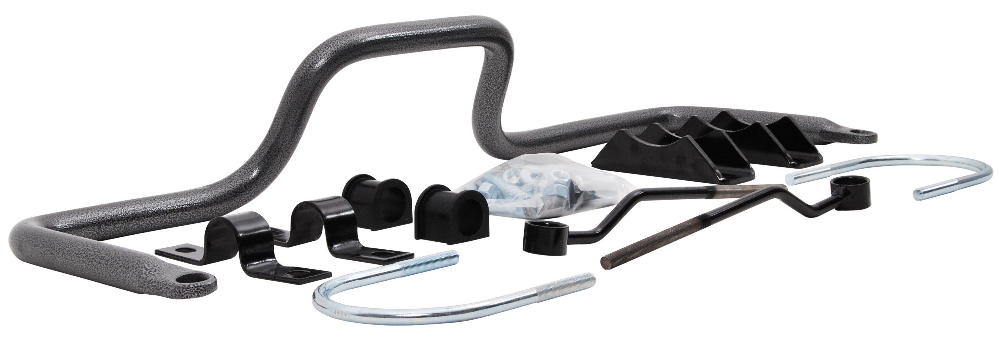 1-1/4 Inch Rear Sway Bar Ford 99-10 F250/350 Super Duty Single Rear Wheel 2WD/4WD Hellwig