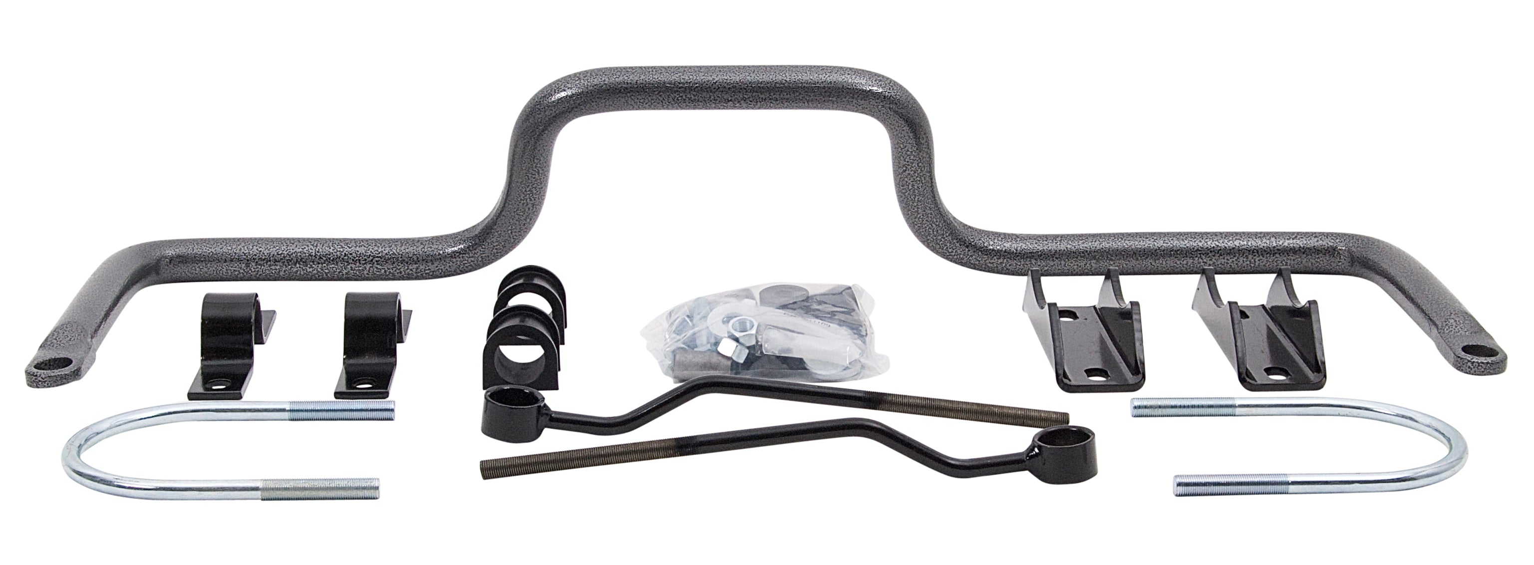 1-1/4 Inch Rear Sway Bar Ford 99-10 F250/350 Super Duty Single Rear Wheel 2WD/4WD Hellwig