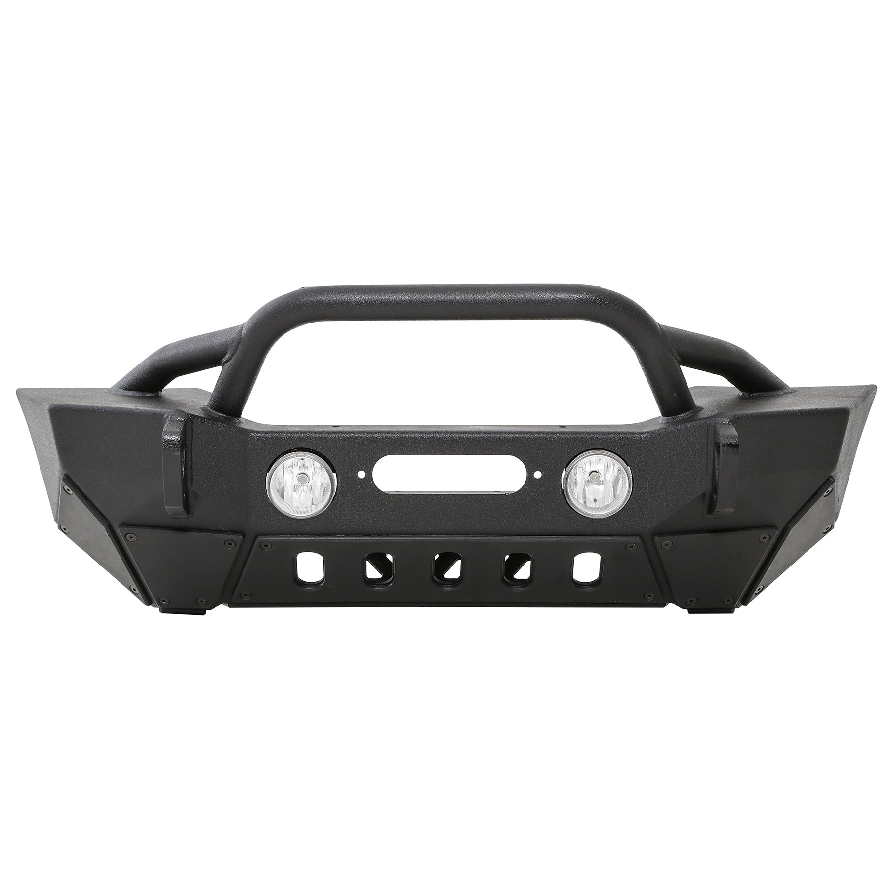 07-18 Wrangler JK 2/4 Door XRC Gen2 Front Bumper Smittybilt