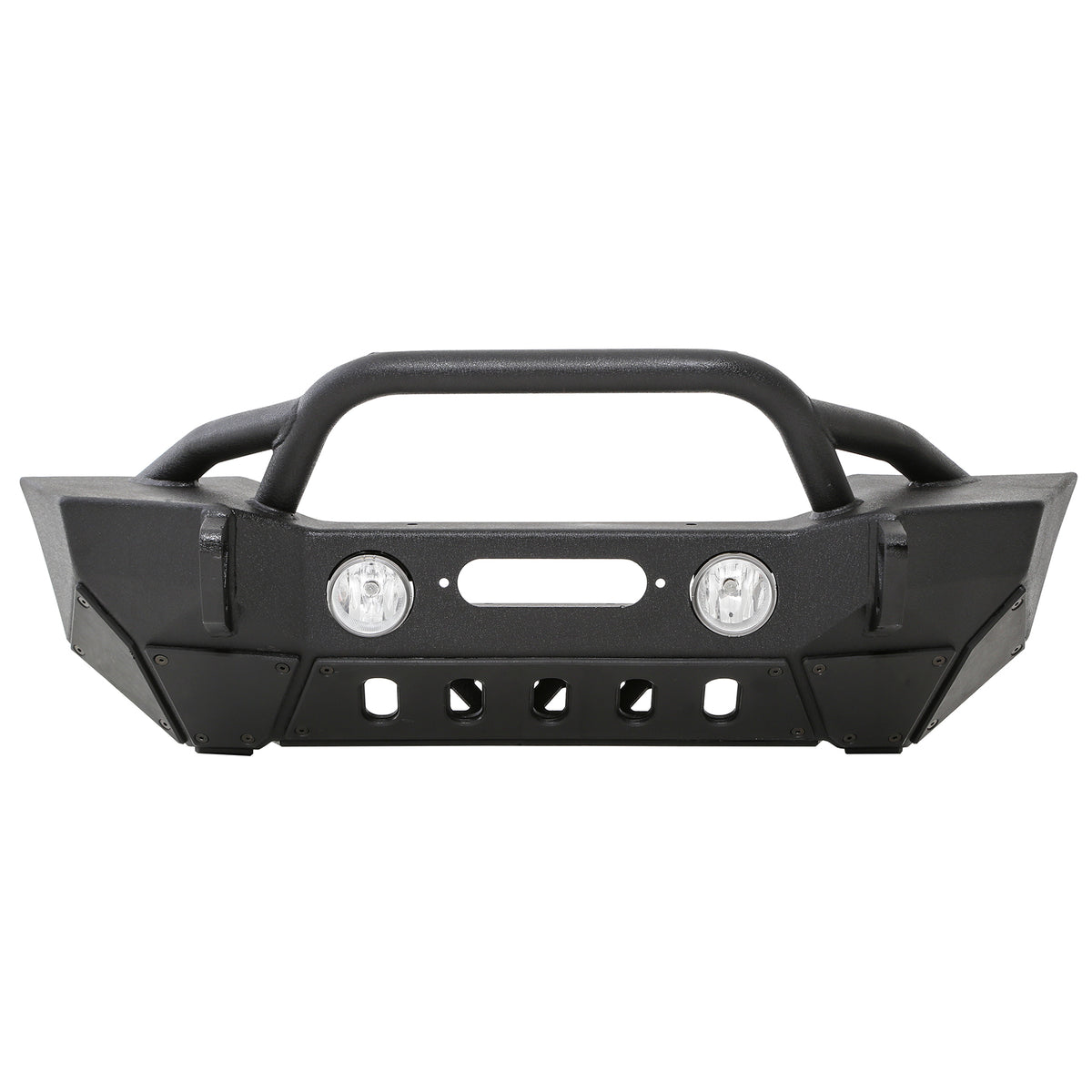 07-18 Wrangler JK 2/4 Door XRC Gen2 Front Bumper Smittybilt