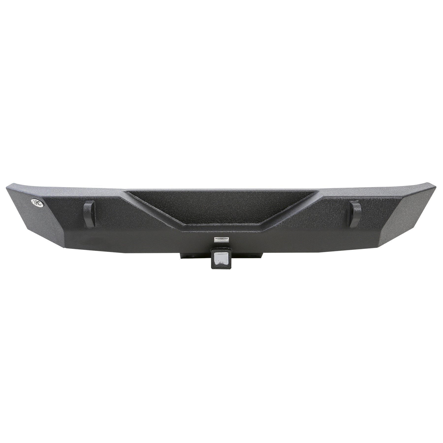 XRC Rear Bumper W Hitch 07-18 Wrangler JK 2/4 Door Smittybilt