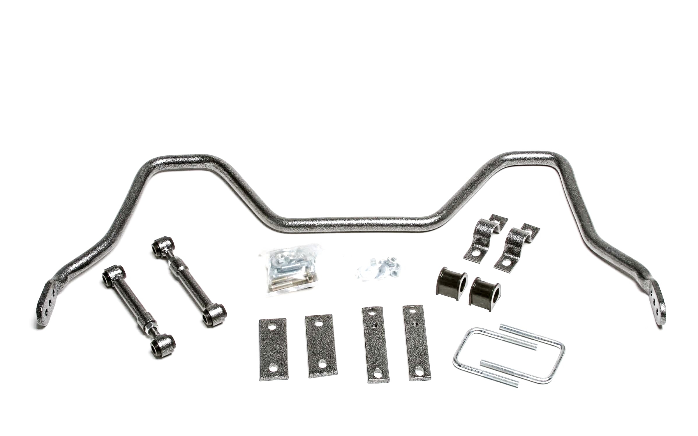 1-1/8 Inch Rear Sway Bar Toyota 07-21 Tundra 2WD/4WD Stock Ride Height. Must Order P/N 7699 Mounting Kit If You Do Not Have The Factory Trailer Hitch Hellwig