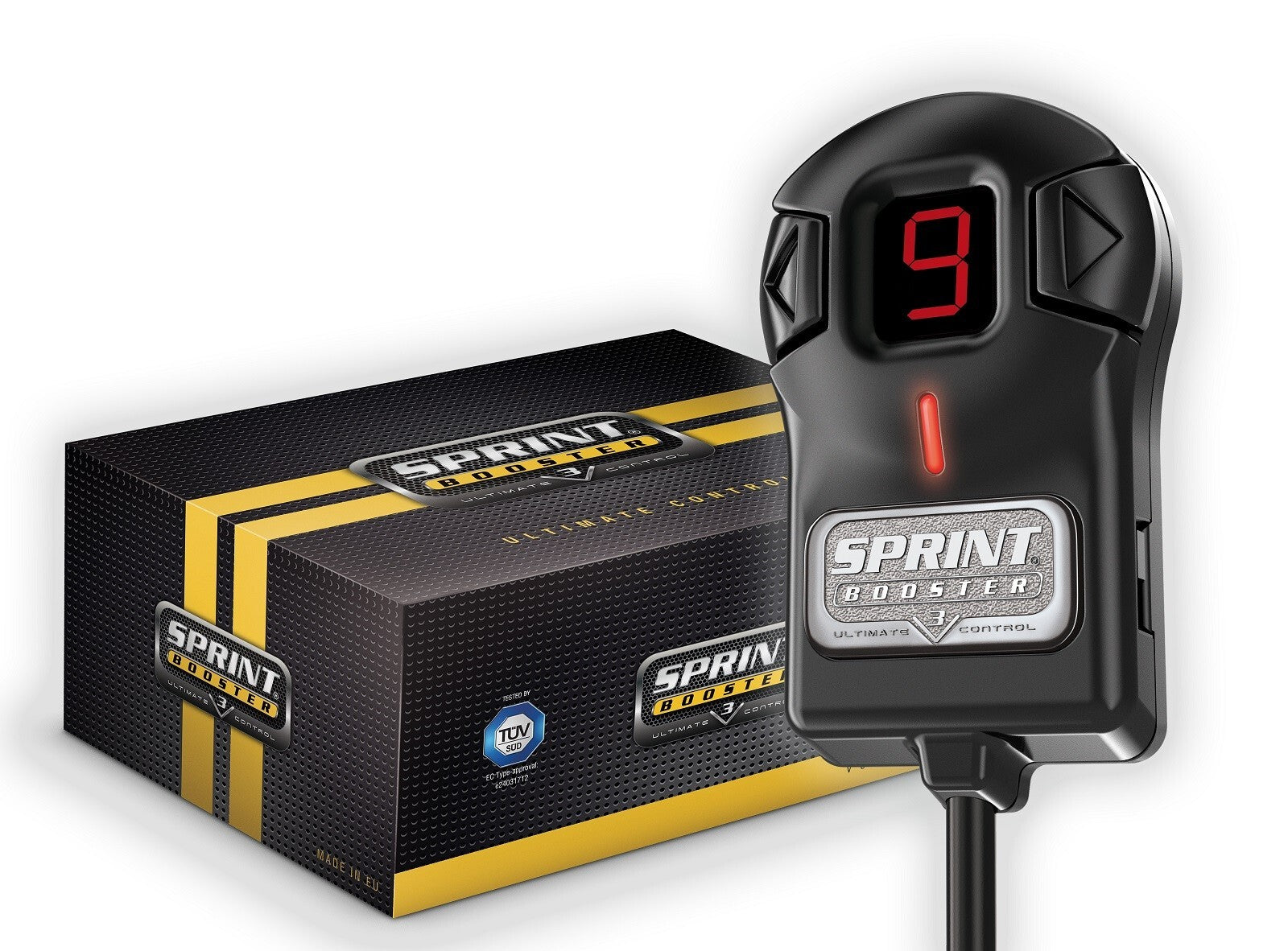 Sprint Booster Power Converter Jeep Wagoneer/Grand Wagoneer/Ram 1500 (Dt) 19-26 L6/V6/V8