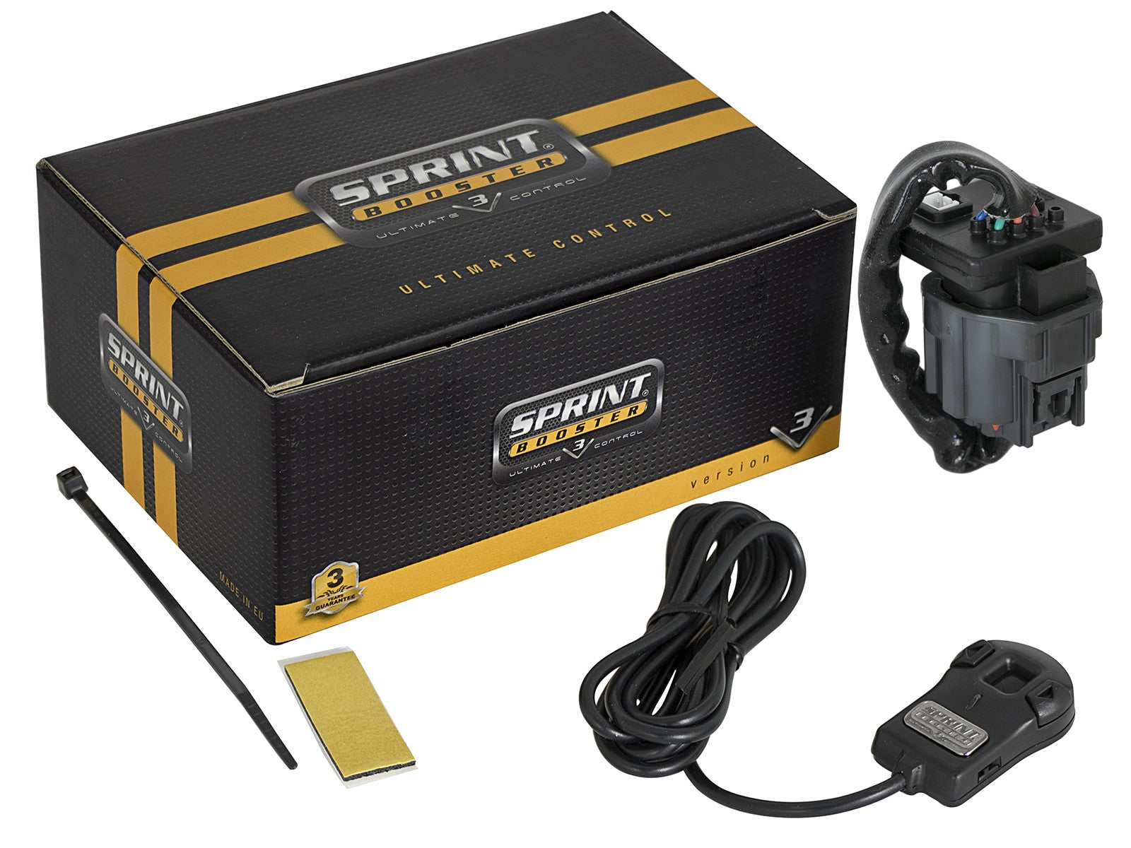 Sprint Booster Power Converter Ford F-150/250/350/Explorer 05-08