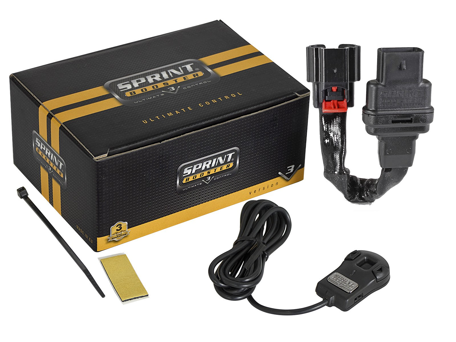 Sprint Booster Power Converter GM Trucks 19-26 L4/V6/V8