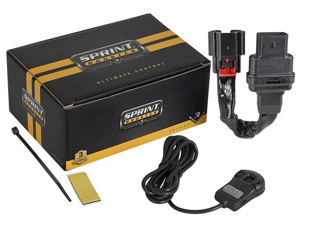 Sprint Booster Power Converter GM Trucks 19-26 L4/V6/V8