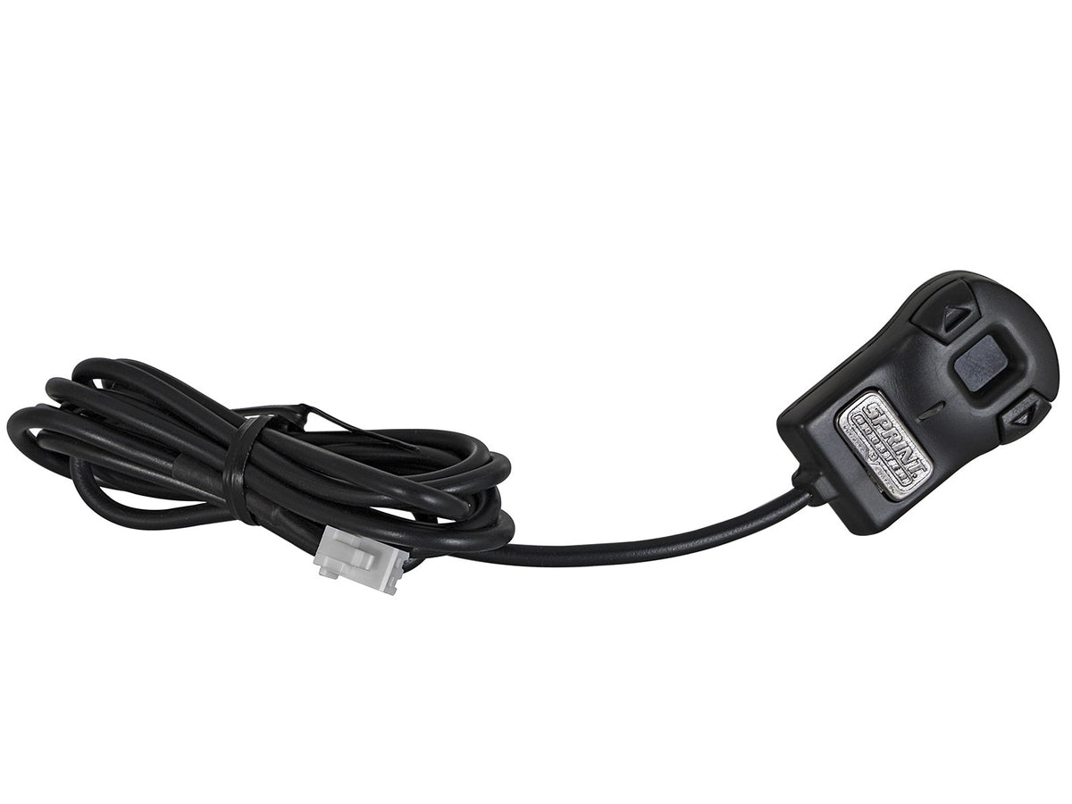 Sprint Booster Power Converter Jeep Wrangler (Jl) 18-26 L4-2.0L Turbo/V6-3.0L Turbo Diesel/V6-3.6L
