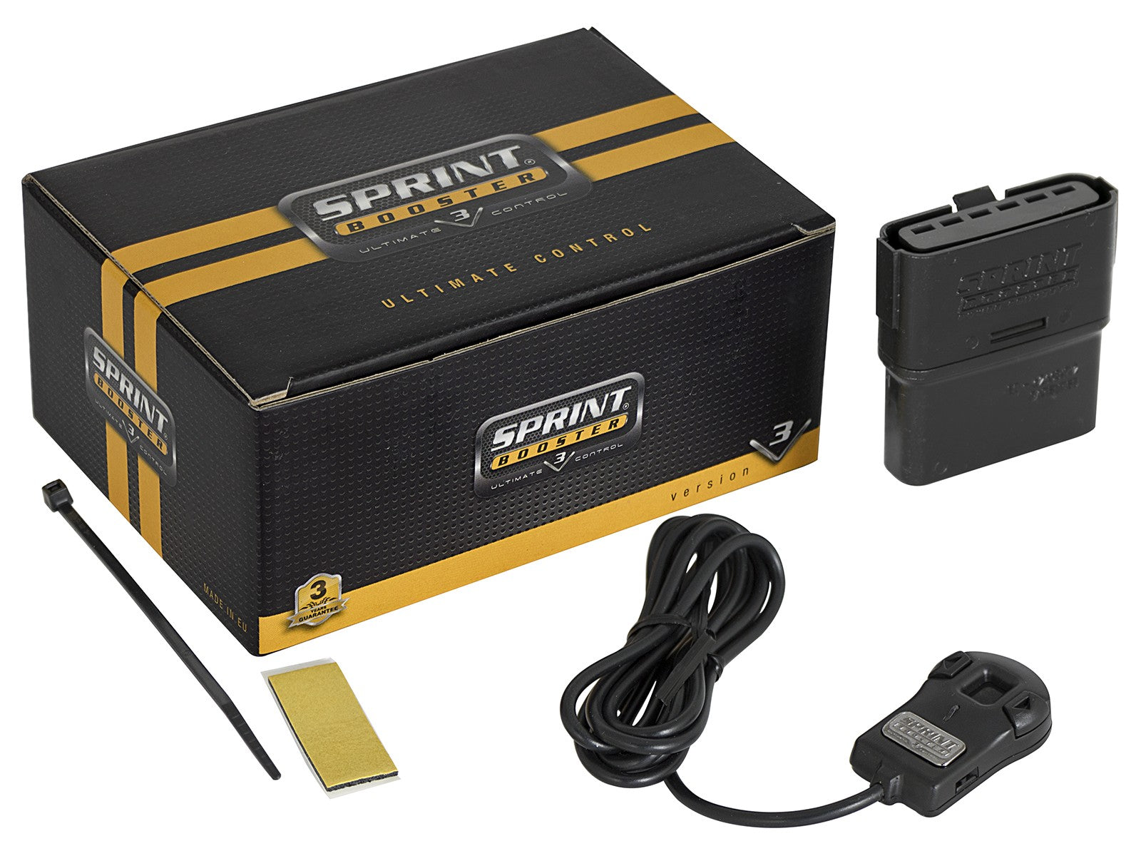 Sprint Booster Power Converter Toyota Fj Cruiser 07-23 V6-4.0L