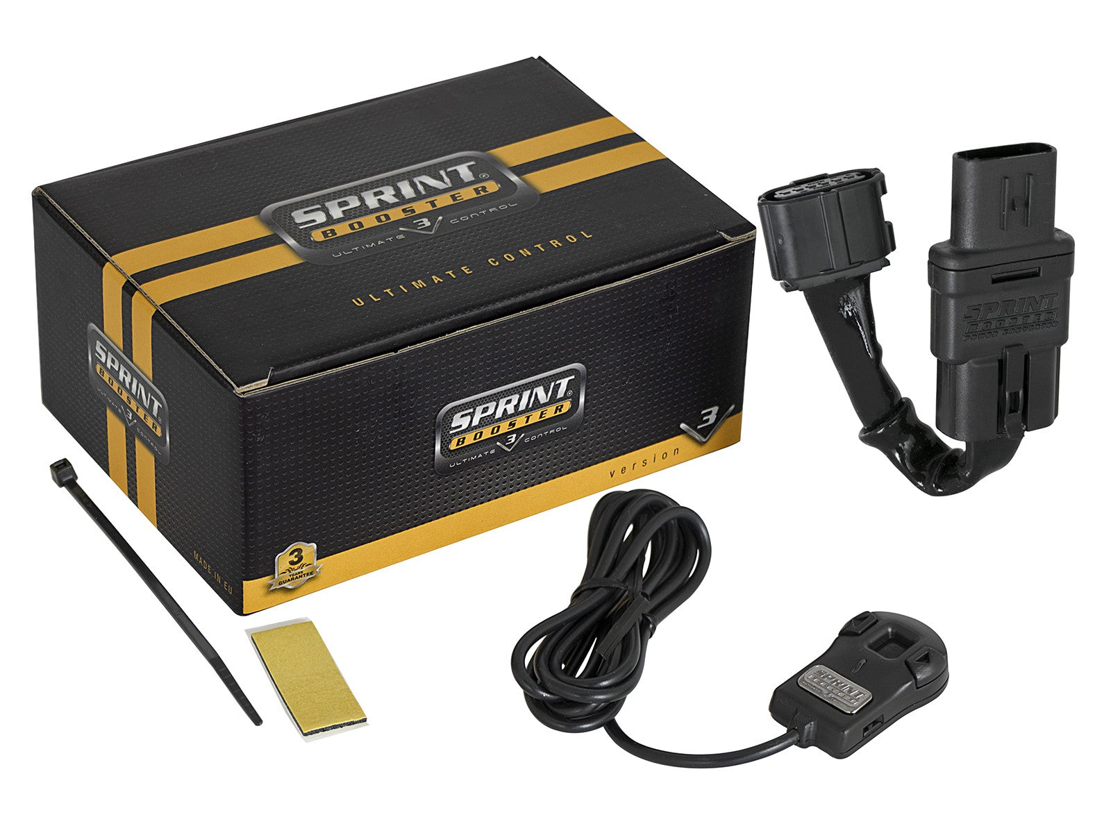 Sprint Booster Power Converter Toyota 4Runner 10-24 V6-4.0L
