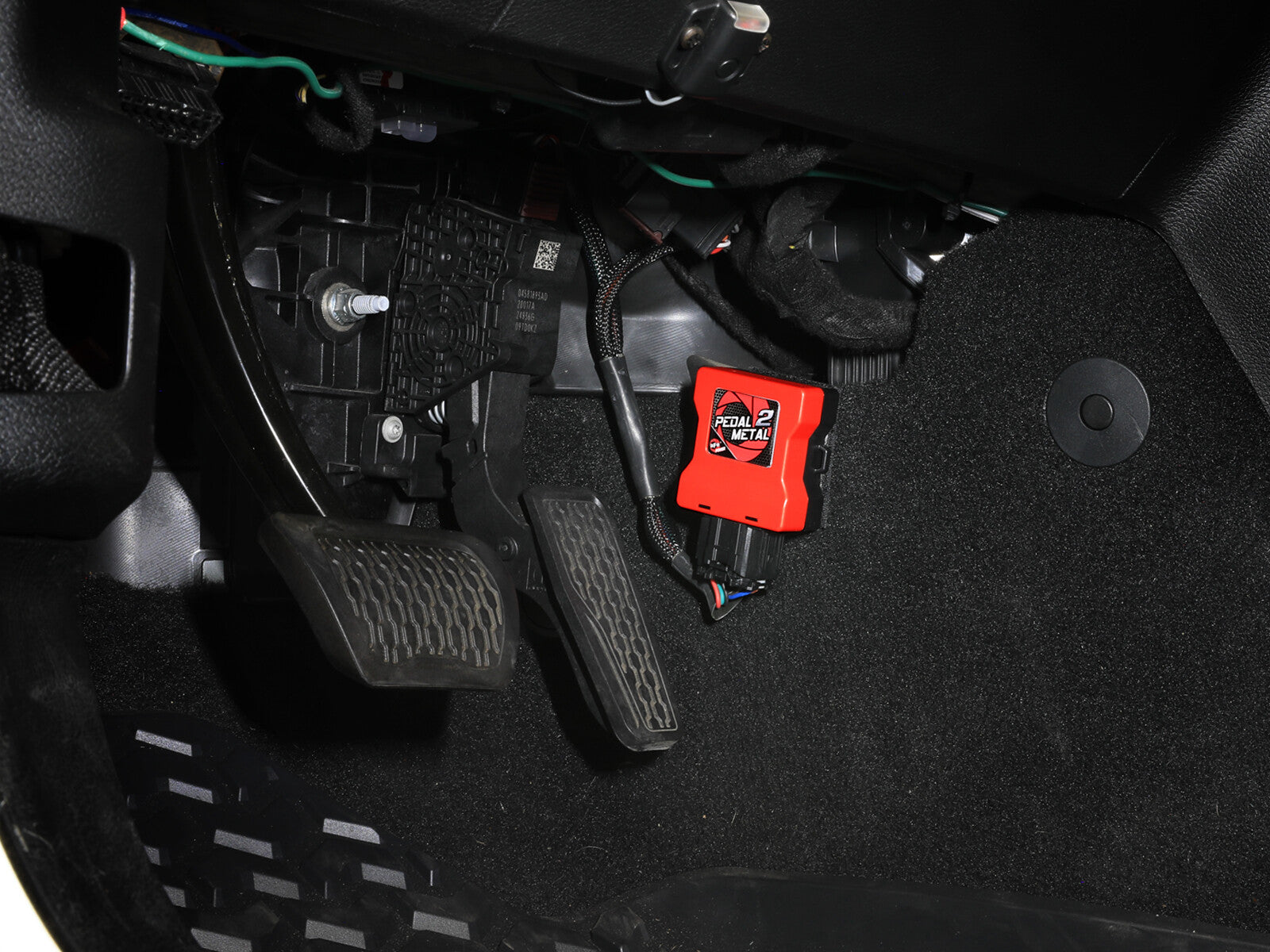 Pedal 2 Metal Throttle Enhancer Various Dodge/Ford/GM/Jeep/Ram Trucks/SUVs 07-26 L6/V6/V8