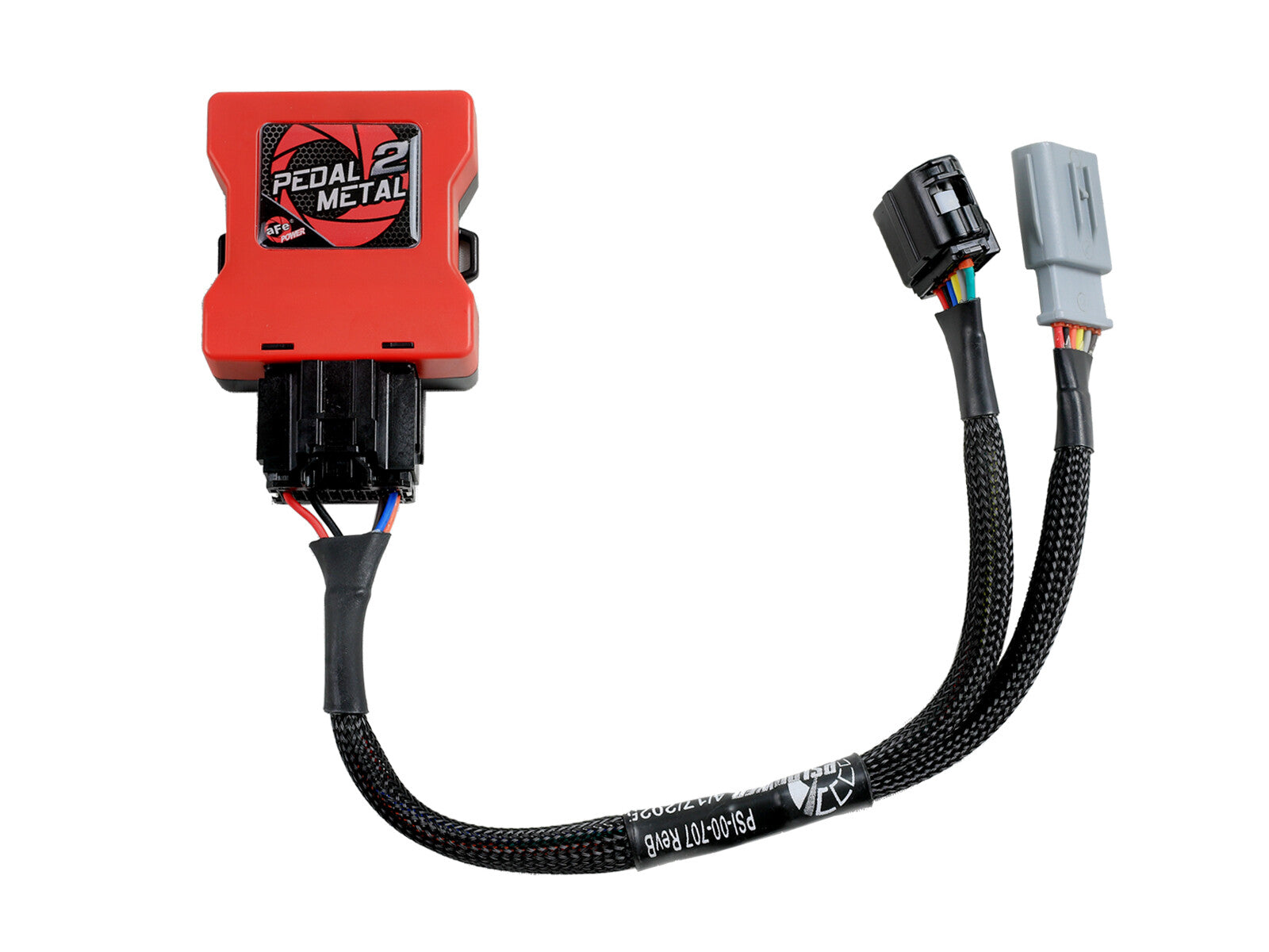 Pedal 2 Metal Throttle Enhancer Various Lexus/Toyota Trucks/SUVs 14-26 L4/V6