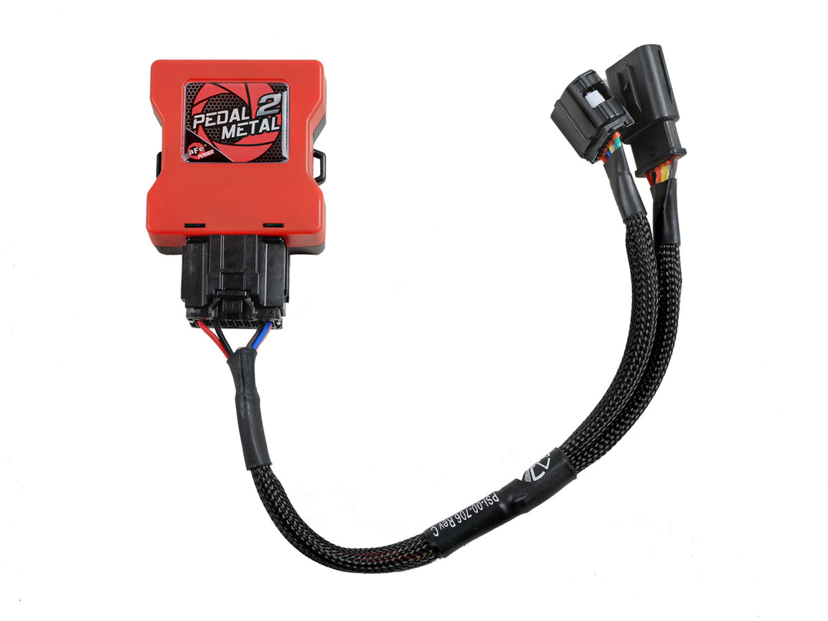 Pedal 2 Metal Throttle Enhancer Various Lexus/Toyota Trucks/SUVs 07-23 L4/V6/V8