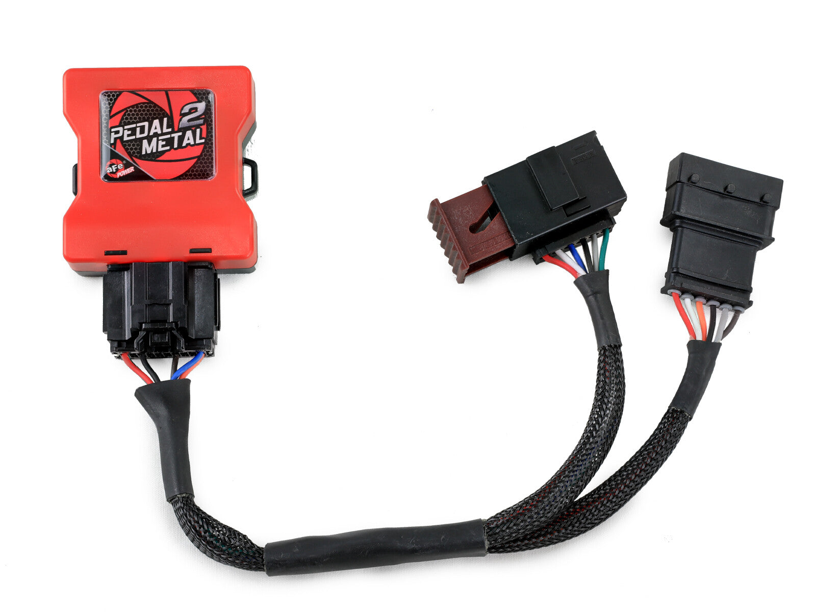 Pedal 2 Metal Throttle Enhancer Various GM/Jeep/Ram/Nissan Trucks/SUVs 15-26