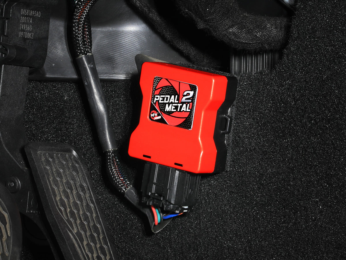 Pedal 2 Metal Throttle Enhancer GM Colorado/Canyon 23-26 L4-2.7L Turbo