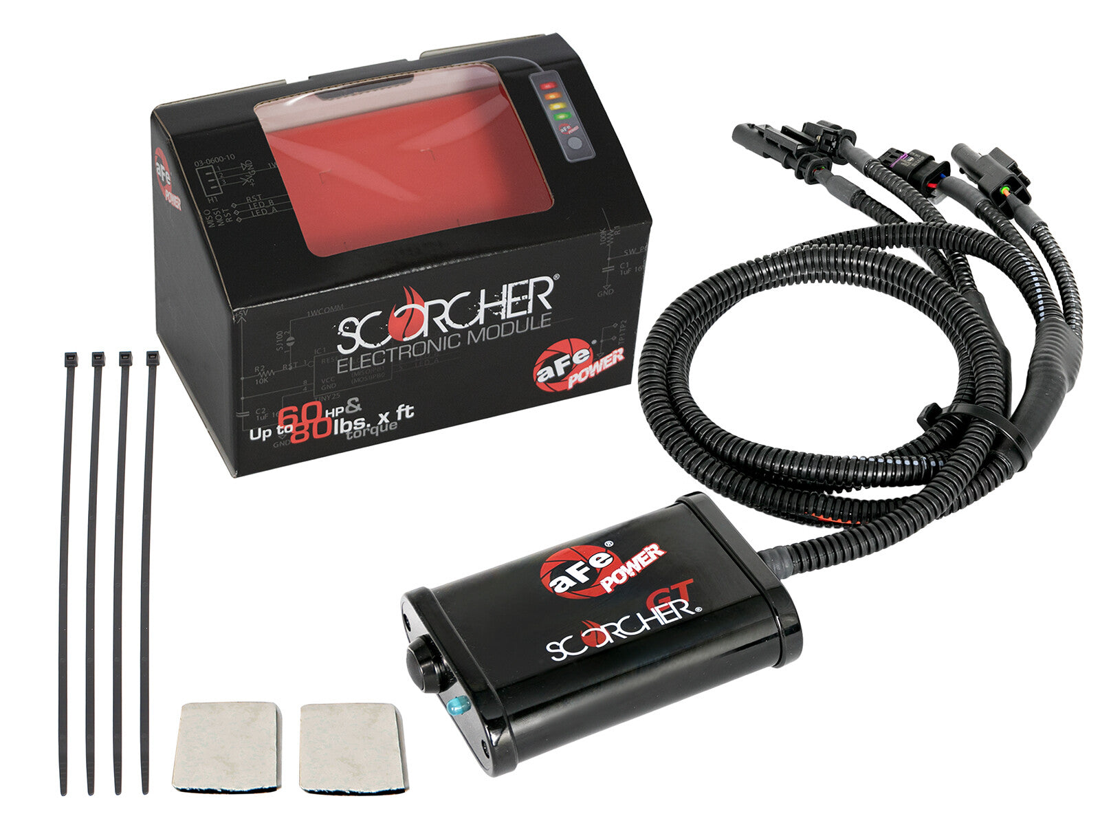 Scorcher GT Power Module Dodge Challenger/Charger 11-23/Ram 1500 19-26 V6-3.6L